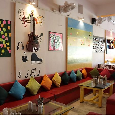 Hotel Kirti Plaza Chittorgarh Luaran gambar