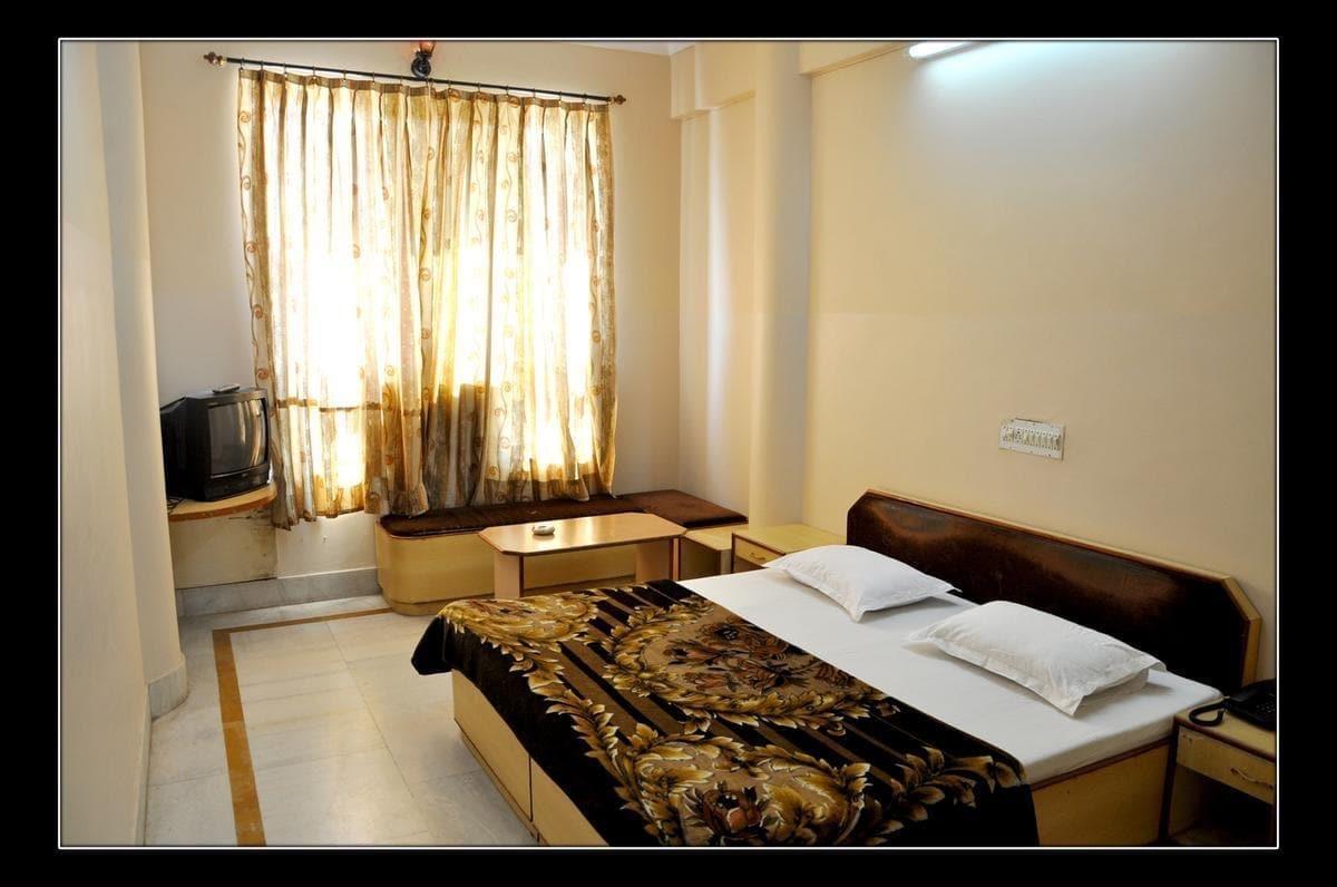 Hotel Kirti Plaza Chittorgarh Luaran gambar