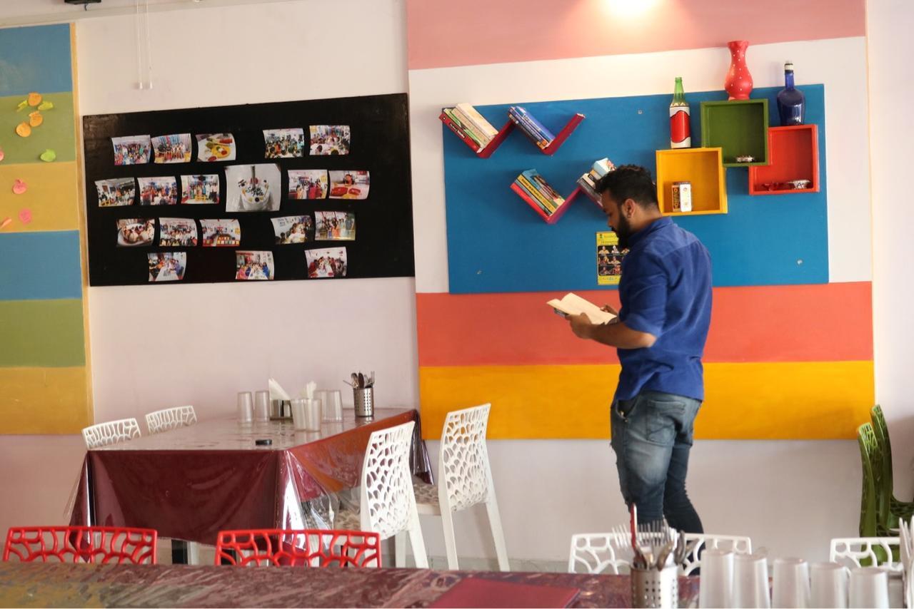 Hotel Kirti Plaza Chittorgarh Luaran gambar