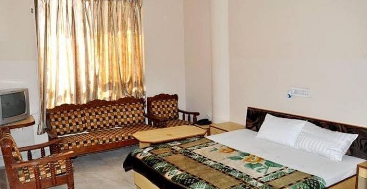 Hotel Kirti Plaza Chittorgarh Luaran gambar