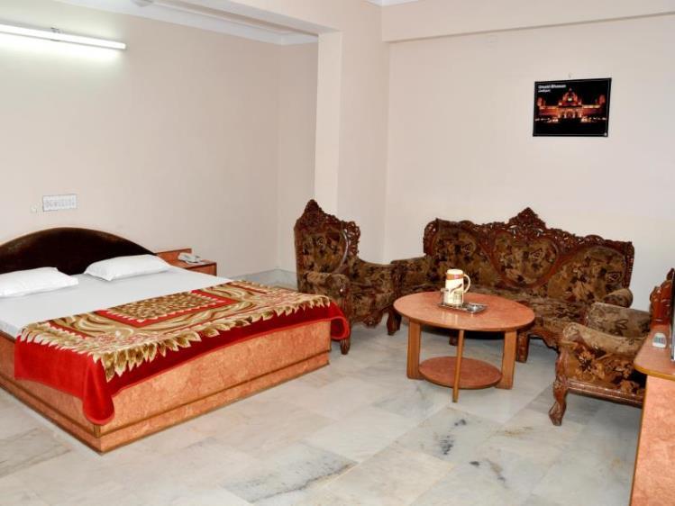 Hotel Kirti Plaza Chittorgarh Luaran gambar