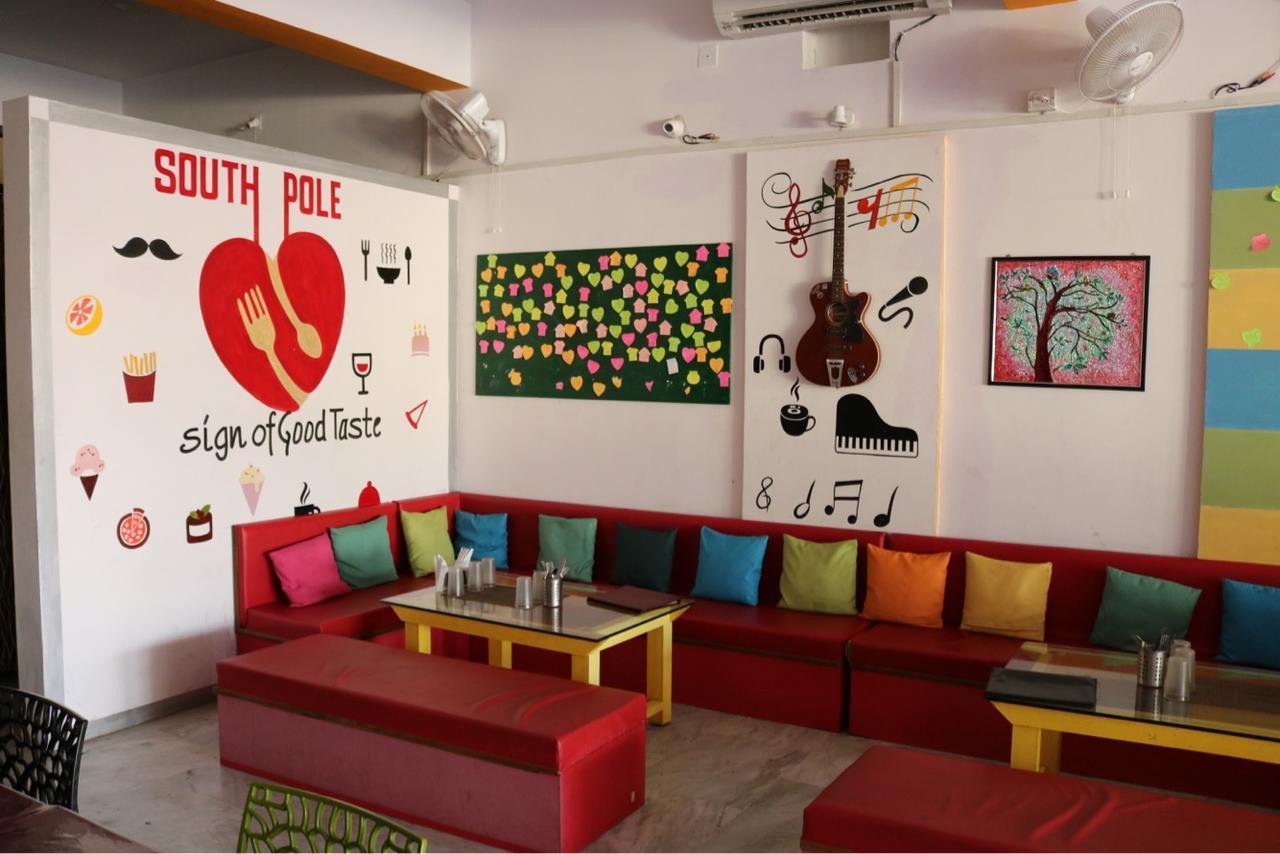 Hotel Kirti Plaza Chittorgarh Luaran gambar
